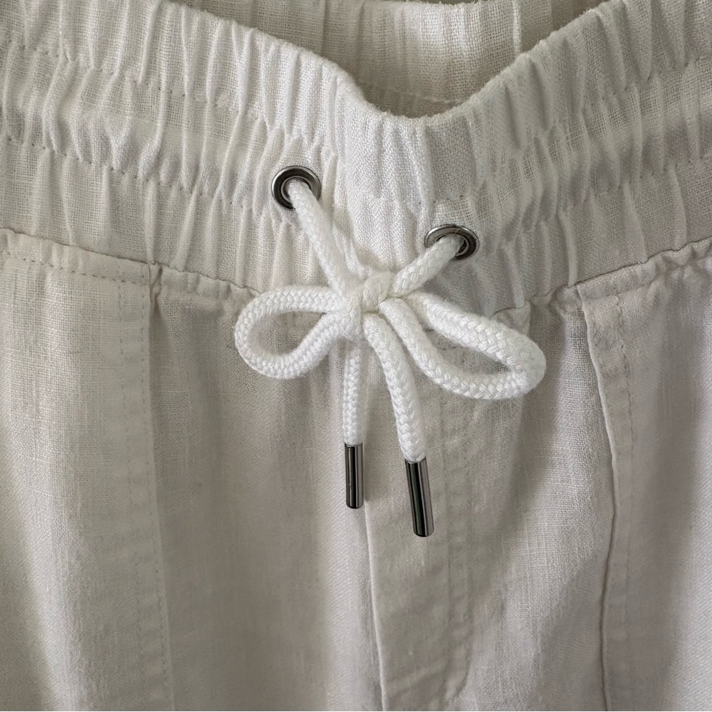 Athleta Cabo Linen Jogger. Size 6. - Picture 4 of 12